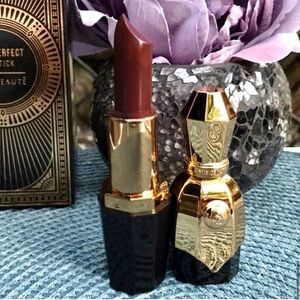 Ace Beaute Pout Perfect Lipstick in CONFIDENCE (Rich Warm Brown) *BNIB
